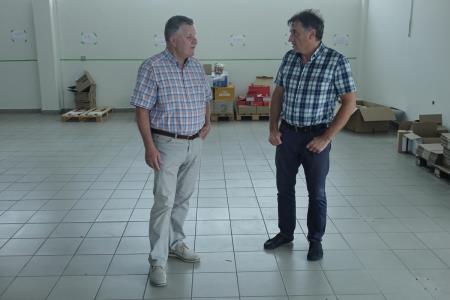 DONACIJA PREHRAMBENIH IZDELKOV ZA GASILCE - Foto- Tine Šubic_20